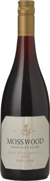MOSS WOOD Pinot Noir, Margaret River 2006 Bottle image number 0