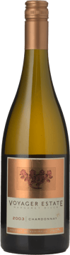 VOYAGER ESTATE Chardonnay, Margaret River 2003 Bottle image number 0