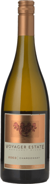 VOYAGER ESTATE Chardonnay, Margaret River 2003 Bottle image number 0