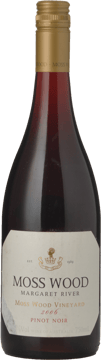 MOSS WOOD Pinot Noir, Margaret River 2006 Bottle image number 0