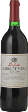 PENFOLDS Bin 389 Cabernet Shiraz, South Australia 1995 Bottle image number 0