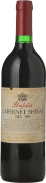 PENFOLDS Bin 389 Cabernet Shiraz, South Australia 1995 Bottle image number 0