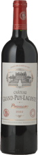 CHATEAU GRAND-PUY-LACOSTE 5me cru classe, Pauillac 2022 Bottle