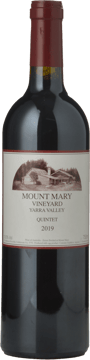 MOUNT MARY Quintet Cabernet Blend, Yarra Valley 2019 Bottle image number 0