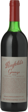 PENFOLDS Bin 95 Grange Shiraz, South Australia 1995 Bottle image number 0