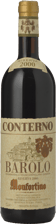 GIACOMO CONTERNO Monfortino Riserva, Barolo DOCG 2000 Bottle