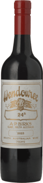 WENDOUREE 24B Shiraz, Clare Valley 2023 Bottle image number 0