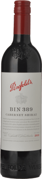 PENFOLDS Bin 389 Cabernet Shiraz, South Australia 2018 Bottle image number 0