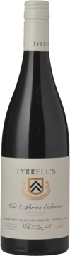 TYRRELL'S Vat 8 Cabernet Shiraz, Hunter Valley, McLaren Vale 2022 Bottle image number 0