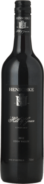 HENSCHKE Hill of Grace Shiraz, Eden Valley 2012 Bottle image number 0