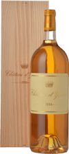CHATEAU D'YQUEM 1er cru superieur, Sauternes 2016 Magnum