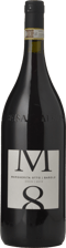 M8 MARGHERITA OTTO , Barolo DOCG 2018 Magnum