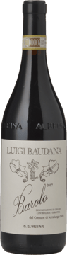 G.D. VAJRA Luigi Baudana, Barolo DOCG 2017 Bottle image number 0