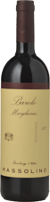 MASSOLINO Margheria, Barolo 2017 Bottle