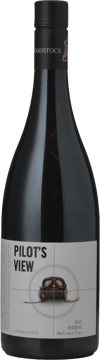 WOODSTOCK Pilot's View Shiraz, McLaren Vale 2012 Bottle image number 0