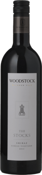 WOODSTOCK The Stocks Shiraz, McLaren Vale 2013 Bottle image number 0