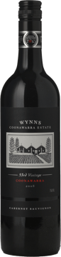 WYNNS COONAWARRA ESTATE Cabernet Sauvignon, Coonawarra 2008 Bottle image number 0
