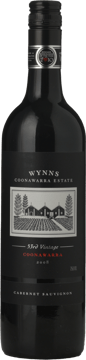 WYNNS COONAWARRA ESTATE Cabernet Sauvignon, Coonawarra 2008 Bottle image number 0