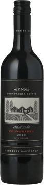 WYNNS COONAWARRA ESTATE Cabernet Sauvignon, Coonawarra 2010 Bottle image number 0
