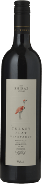 TURKEY FLAT Shiraz, Barossa Valley 2021 Bottle image number 0
