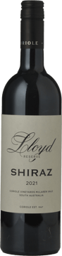 CORIOLE Lloyd Reserve Shiraz, McLaren Vale 2021 Bottle image number 0