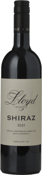 CORIOLE Lloyd Reserve Shiraz, McLaren Vale 2021 Bottle image number 0