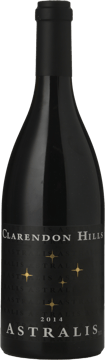 CLARENDON HILLS Astralis Syrah, McLaren Vale 2014 Bottle image number 0