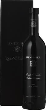 HENSCHKE Cyril Henschke Cabernet Sauvignon, Eden Valley 2016 Bottle image number 0