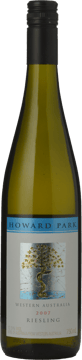 HOWARD PARK Riesling, Western Australia 2007 Bottle image number 0