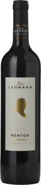 PETER LEHMANN Mentor Cabernet, Barossa 2010 Bottle image number 0