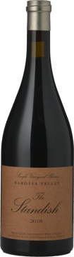 THE STANDISH WINE COMPANY The Standish Single Vineyard Shiraz, Barossa Valley 2018 Bottle image number 0