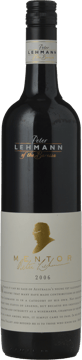PETER LEHMANN Mentor Cabernet, Barossa 2006 Bottle image number 0