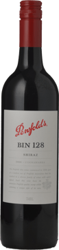 PENFOLDS Bin 128 Shiraz, Coonawarra 2008 Bottle image number 0
