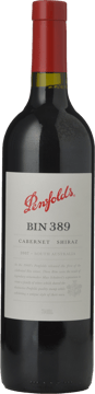 PENFOLDS Bin 389 Cabernet Shiraz, South Australia 2007 Bottle image number 0