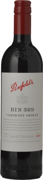 PENFOLDS Bin 389 Cabernet Shiraz, South Australia 2018 Bottle image number 0
