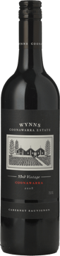 WYNNS COONAWARRA ESTATE Cabernet Sauvignon, Coonawarra 2008 Bottle image number 0