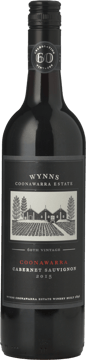WYNNS COONAWARRA ESTATE Cabernet Sauvignon, Coonawarra 2015 Bottle image number 0