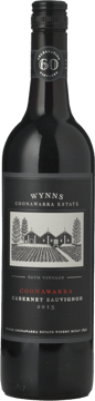 WYNNS COONAWARRA ESTATE Cabernet Sauvignon, Coonawarra 2015 Bottle image number 0