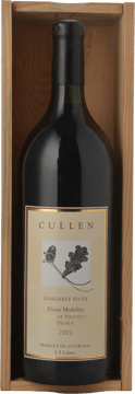 CULLEN WINES Diana Madeline Cabernet Merlot, Margaret River 2002 Magnum image number 0
