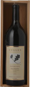 CULLEN WINES Diana Madeline Cabernet Merlot, Margaret River 2002 Magnum image number 0