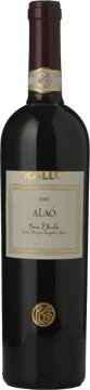 RALLO Alao Nero d'Avola, Terre Siciliane Rosso IGT 2003 Bottle image number 0
