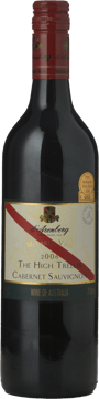 D'ARENBERG WINES The High Trellis Cabernet Sauvignon, McLaren Vale 2006 Bottle image number 0