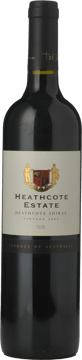 HEATHCOTE ESTATE Shiraz, Heathcote 2004 Bottle image number 0