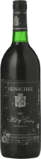 HENSCHKE Hill of Grace Shiraz, Eden Valley 1985 Bottle