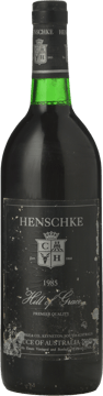 HENSCHKE Hill of Grace Shiraz, Eden Valley 1985 Bottle image number 0