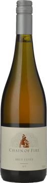 OATLEY WINES Chain of Fire Cuvee Brut, South Eastern Australia NV Bottle image number 0