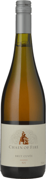 OATLEY WINES Chain of Fire Cuvee Brut, South Eastern Australia NV Bottle image number 0