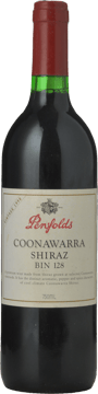 PENFOLDS Bin 128 Shiraz, Coonawarra 1998 Bottle image number 0