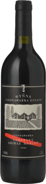 WYNNS COONAWARRA ESTATE Cabernet Shiraz Merlot, Coonawarra 1995 Bottle image number 0