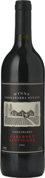 WYNNS COONAWARRA ESTATE Cabernet Sauvignon, Coonawarra 1995 Bottle image number 0